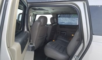 2003 HUMMER H2 full
