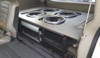 2003 HUMMER H2 full