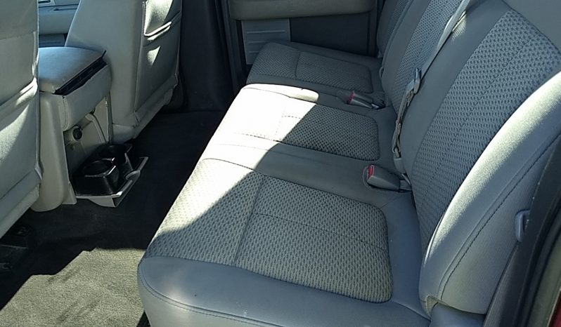 2009 FORD F150 SUPERCREW XLT 4X4 full