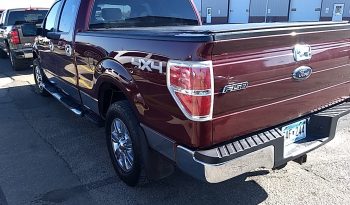 2009 FORD F150 SUPERCREW XLT 4X4 full