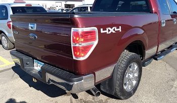 2009 FORD F150 SUPERCREW XLT 4X4 full