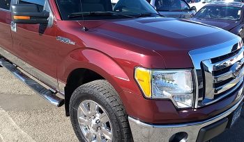 2009 FORD F150 SUPERCREW XLT 4X4 full