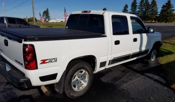 2005 CHEVROLET SILVERADO 1500  CREW CAB LT 4X4 full