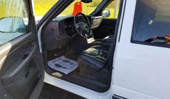 2005 CHEVROLET SILVERADO 1500  CREW CAB LT 4X4 full