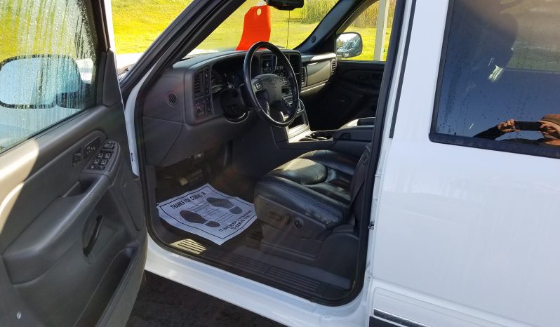 2005 CHEVROLET SILVERADO 1500  CREW CAB LT 4X4 full