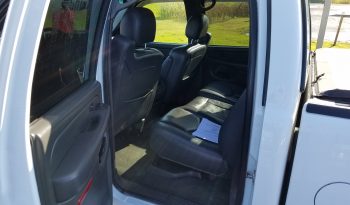 2005 CHEVROLET SILVERADO 1500  CREW CAB LT 4X4 full