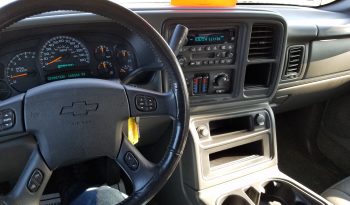 2005 CHEVROLET SILVERADO 1500  CREW CAB LT 4X4 full