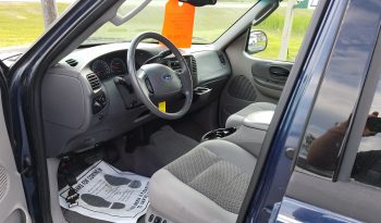2002 FORD F150 SUPERCREW LARIAT 4X4 full