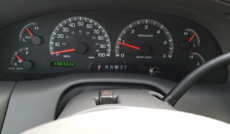 2002 FORD F150 SUPERCREW LARIAT 4X4 full