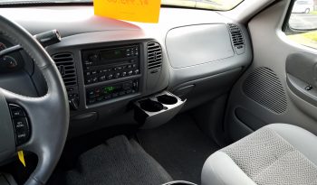 2002 FORD F150 SUPERCREW LARIAT 4X4 full