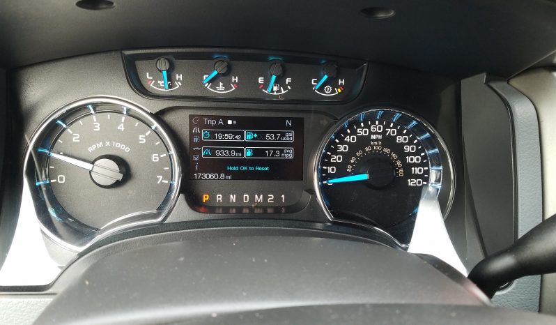2014 FORD F150 SUPERCREW XTR 4X4 full